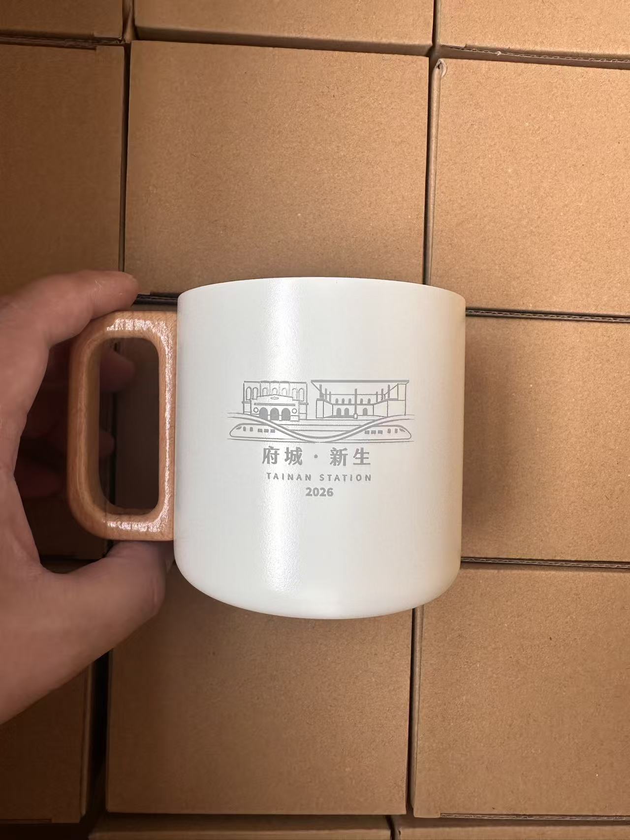 企業禮品客戶案例二